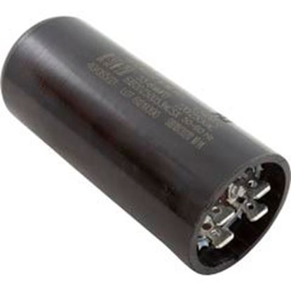 Picture of Start Capacitor 53-64 MFD 230v 1-7/16" x 3-3/8" BC-53M-250