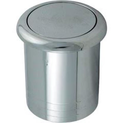 Picture of Air Button Presair Flush 1-1/2"hs 1-3/4"fd Chrome B318CA