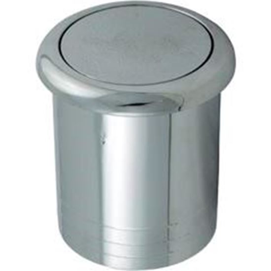 Picture of Air Button Presair Flush 1-1/2"hs 1-3/4"fd Chrome B318CA