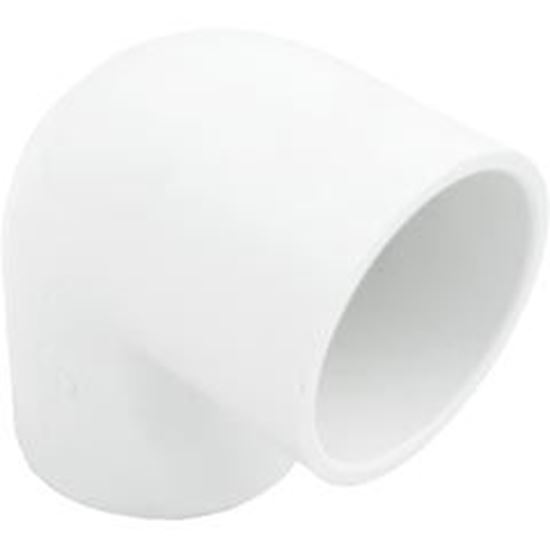 Picture of 90 Elbow 2" Slip x 2" Female Pipe Thread Pipe Fittings 407-020