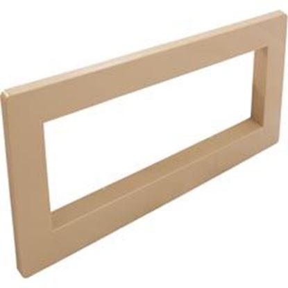 Picture of Wide Mouth Vinyl Pool Return Face Cvr Tan 25541-039-020