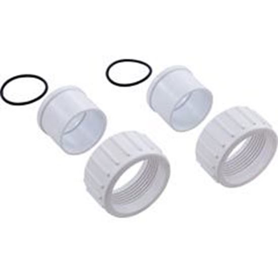 Picture of Pump Union AquaFlo 1-1/2"fbt x 1-1/2"s qty 2 52271000