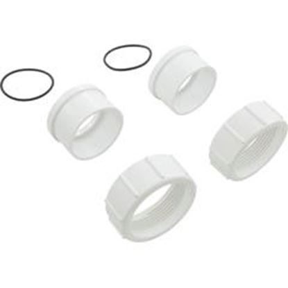 Picture of Pump Union 2"Female Buttress Threadx2" Slip wht Quantity 2 52272000