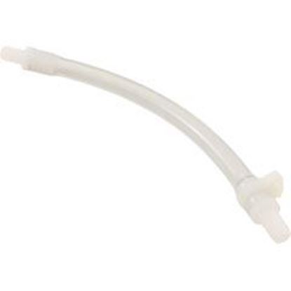 Picture of Squeeze Tube Rola Chem RC-252 8" Tygon Chlorine Clear 523250