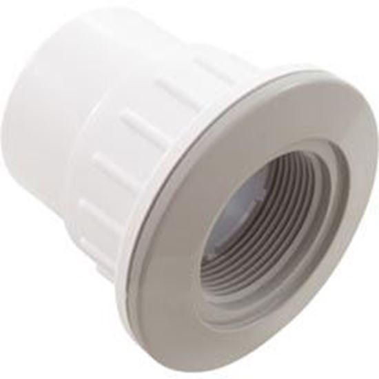 Picture of Fiberglass Pool Wallfitting (W/Nut Gray) No Gasket 25523-501-000