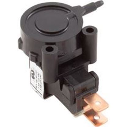 Picture of Air Switch TecmarkTBS 401 SPDT 25A thd latch TBS401A