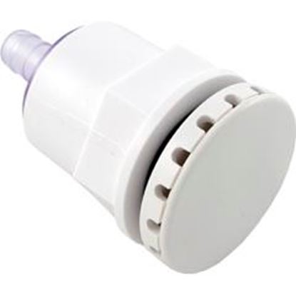 Picture of Air Injector Balboa HydroAir White 3/8" Barb 11-9238WHT