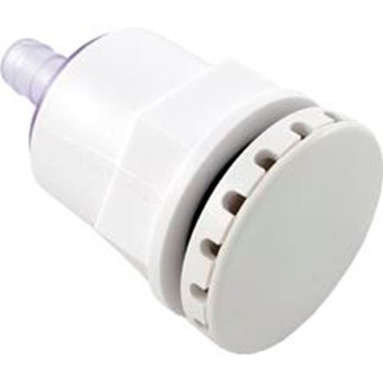 Picture of Air Injector Balboa HydroAir White 3/8" Barb 11-9238WHT