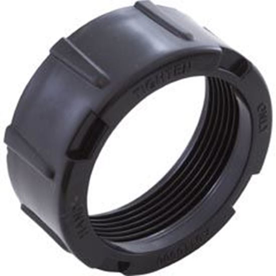 Picture of Nut Zodiac AquaPure 2-Port 2" PVC with LX Threads R0412500