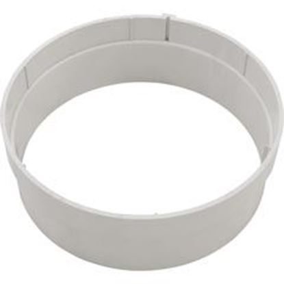 Picture of Skimmer Collar Kafko Grout Ring White 20-0400-1