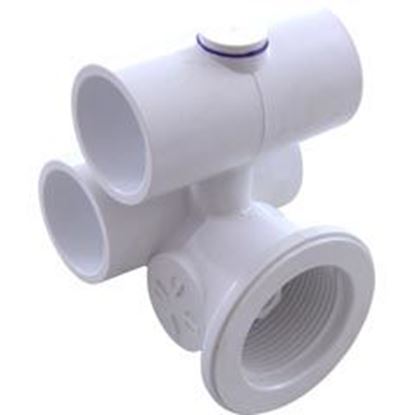 Picture of Jet Body BWG/HAI Micro Jet 1-3/4"hs a1"s w1"s 50-4200