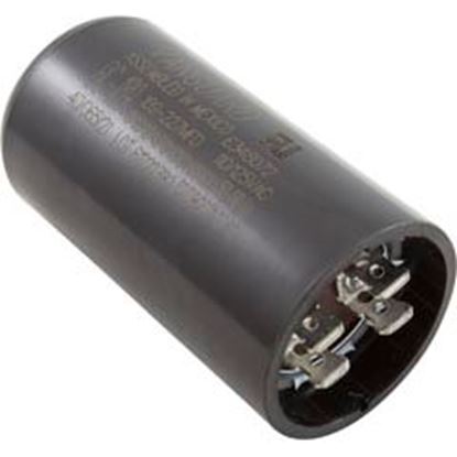 Picture of Start Capacitor 189-227 MFD 115v 1-7/16" x 2-3/4" BC-189