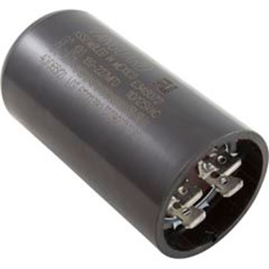Picture of Start Capacitor 189-227 MFD 115v 1-7/16" x 2-3/4" BC-189