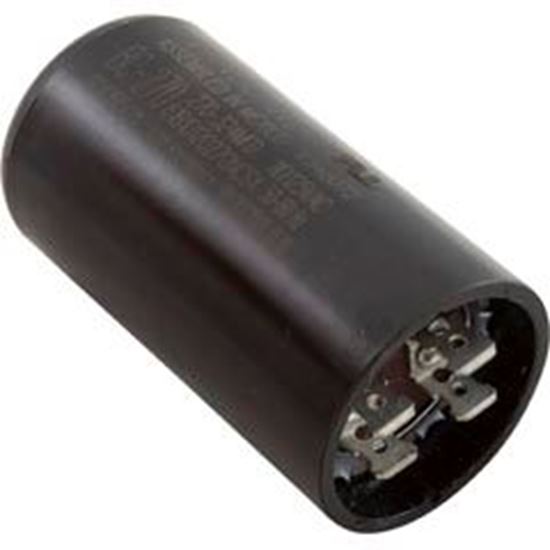 Picture of Start Capacitor 270-324 MFD 115v 1-7/16" x 2-3/4" BC-270