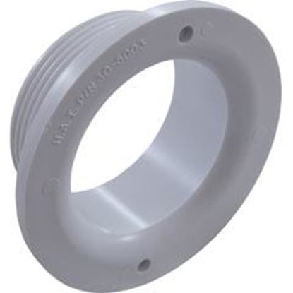 Picture of Wall Fitting BWG/HAI 3-Port Butterfly Jet 3-1/4"hs White 30-5003
