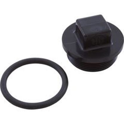 Picture of Plug Carvin MD Series 1-1/2" with O-Ring 43-3091-03-R