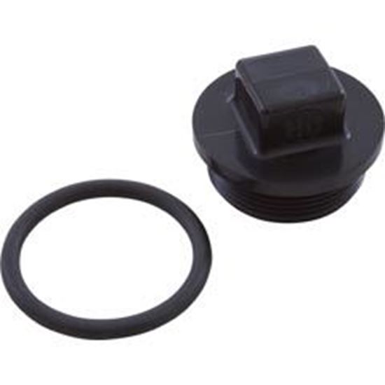 Picture of Plug Carvin MD Series 1-1/2" with O-Ring 43-3091-03-R