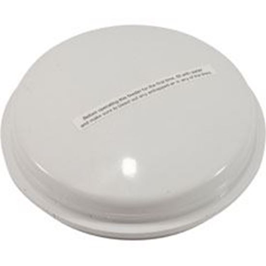 Picture of Powercleaner Ultra Chlorinator Cover White 25280-110-002
