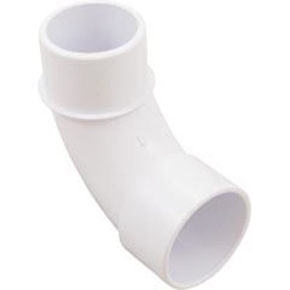 Picture of 2In Sweep 90 Deg Ell (2In Slip X 2In Spg) 21006-000-000
