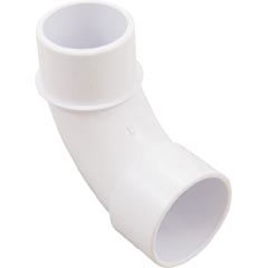 Picture of 2In Sweep 90 Deg Ell (2In Slip X 2In Spg) 21006-000-000