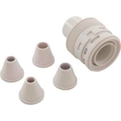 Picture of Gunite Power Jet (Non-Adj W/4 Orifices)White 25582-000-000