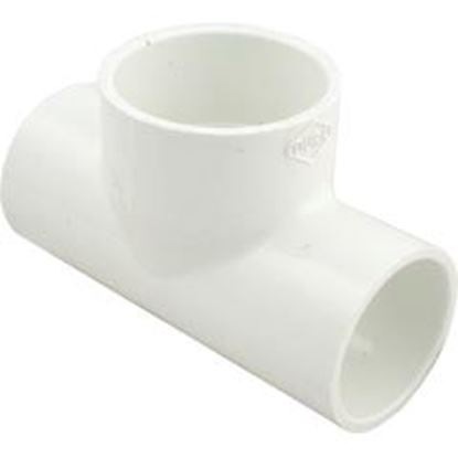 Picture of Tee Reducing 1-1/2" Slip x 1-1/2" Slip x 2" Slip 401-213
