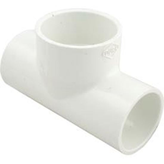 Picture of Tee Reducing 1-1/2" Slip x 1-1/2" Slip x 2" Slip 401-213
