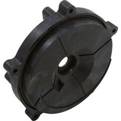 Picture of Seal Plate 5 Bolt Power Right 56 Frame SealPlateLgPRF56