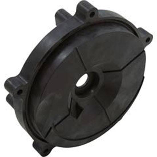 Picture of Seal Plate 5 Bolt Power Right 56 Frame SealPlateLgPRF56