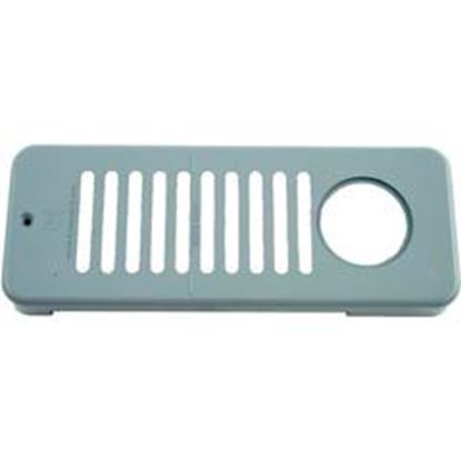 Picture of Skimmer Faceplate Balboa Water Group HydroAir Gray Strip 30-6520GRAY