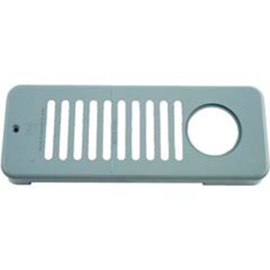 Picture of Skimmer Faceplate Balboa Water Group HydroAir Gray Strip 30-6520GRAY