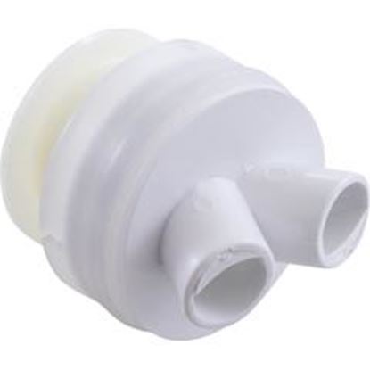 Picture of Nozzle Balboa Water Group/HAI Magnassage Twin Roto White 56-4820WHT