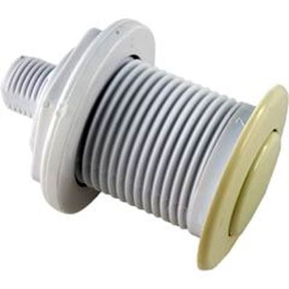 Picture of Air Button BWG/GG 1-5/16"hs Biscuit 13082-BC