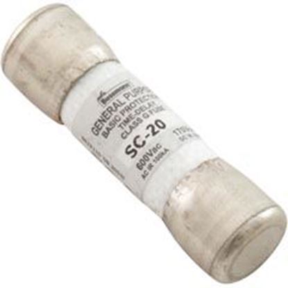 Picture of Time Delay Fuse 20A 115v SC SC-20