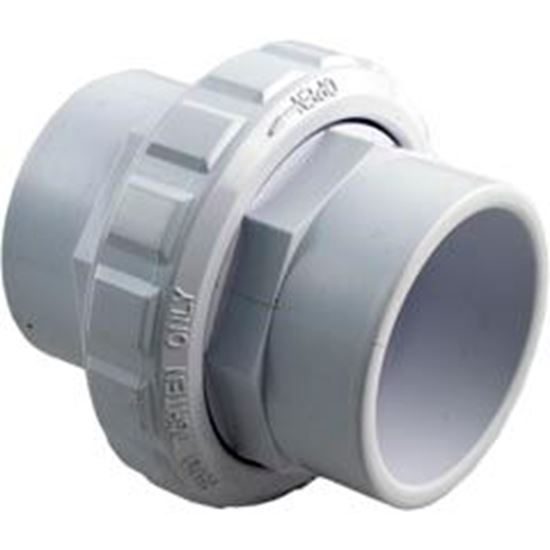 Picture of Union 2" Slip x 2" Slip Flush 21053-200-000