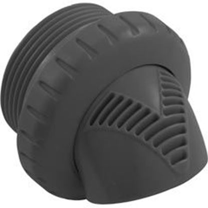 Picture of Inlet Fitting Infusion Venturi 1-1/2"mpt Dk Gray VRFTHDG