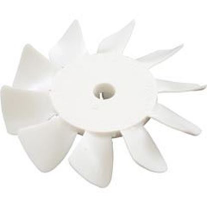 Picture of Fan Stenner Classic Pumps Motor Plastic After 3/1995 PM6F000