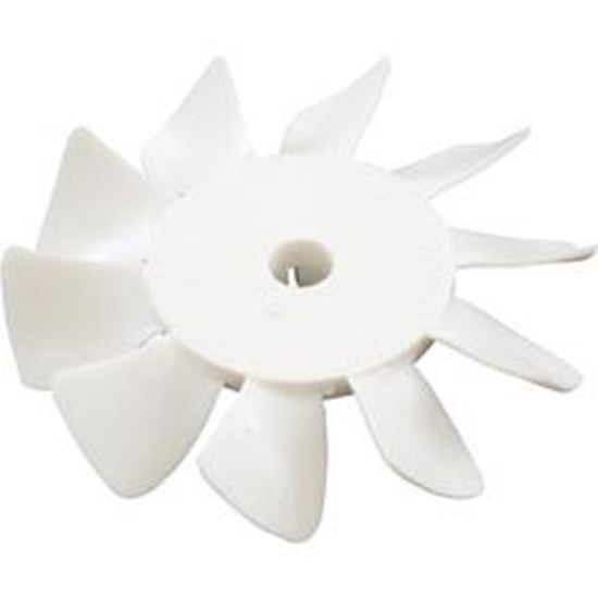 Picture of Fan Stenner Classic Pumps Motor Plastic After 3/1995 PM6F000
