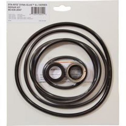 Picture of Pump O-Ring Kit Generic Sta-Rite Dyna-Glas/J Series w/Seal 90-538-2047