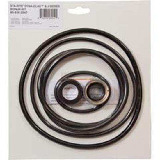 Picture of Pump O-Ring Kit Generic Sta-Rite Dyna-Glas/J Series w/Seal 90-538-2047
