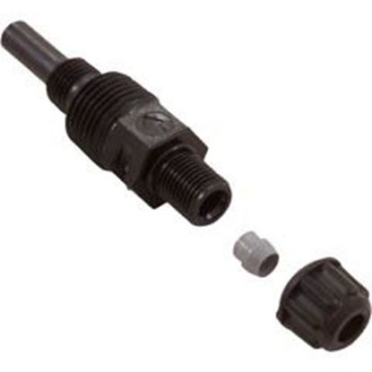 Picture of Injection Fitting Cmplt Stenner 1/4" PVC UCAK300
