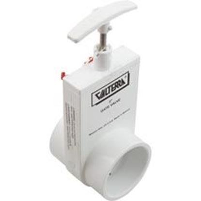 Picture of Gate Valve UniBody Valterra 2" Slip x 2" Slip 40psi 2201X