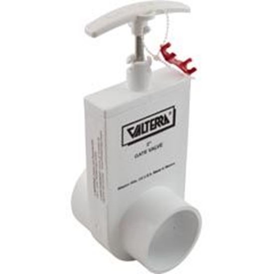 Picture of Gate Valve UniBody Valterra 2" Slip x 2" Spigot 40psi 2202X