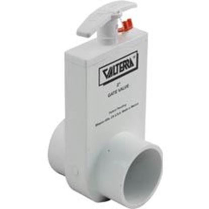 Picture of Gate Valve UniBody Valterra 2" Spigot x 2" Spigot 40psi 2203X