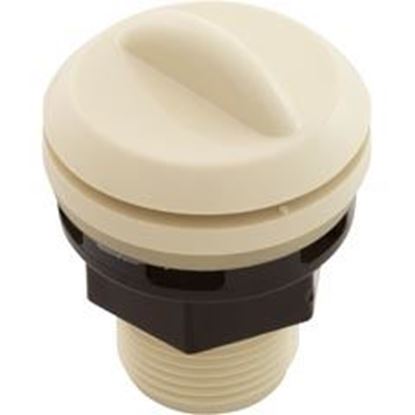 Picture of Air CtrlBWG/HAI Mini1-1/8"hs1-11/16"fdCrescentBone1/2" 10-2200BON