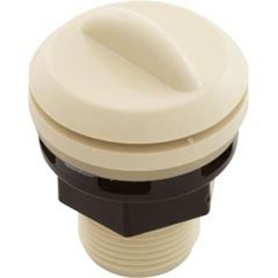 Picture of Air CtrlBWG/HAI Mini1-1/8"hs1-11/16"fdCrescentBone1/2" 10-2200BON