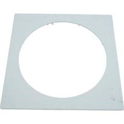 Picture of Skimmer Deck Plate Carvin Deckmate White 43305705-WHT