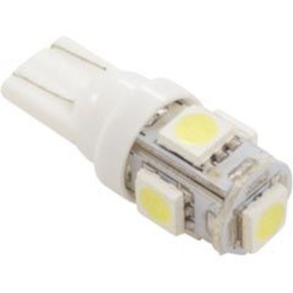 Picture of Replacement Bulb Gecko IN.YJ2 12vdc LED Wedge-T10 White 246AA0064