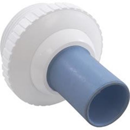 Picture of Eyeball Fitting CMP 1-1/2"mpt 3-3/4"fd w/blue nozzle 25556-100-000