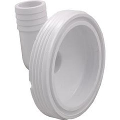 Picture of Tailpiece Heater 3" Male Buttress Thread x 1" Barb 90 deg 42-2386-K